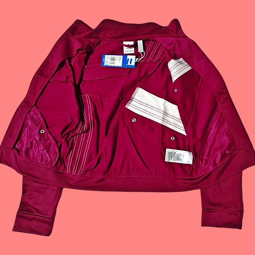 🚺S US—adidas X Danielle Cathari "DECONSTRUCTED" Track Jacket ★LIMITED EDITION★ - Picture 3 of 7